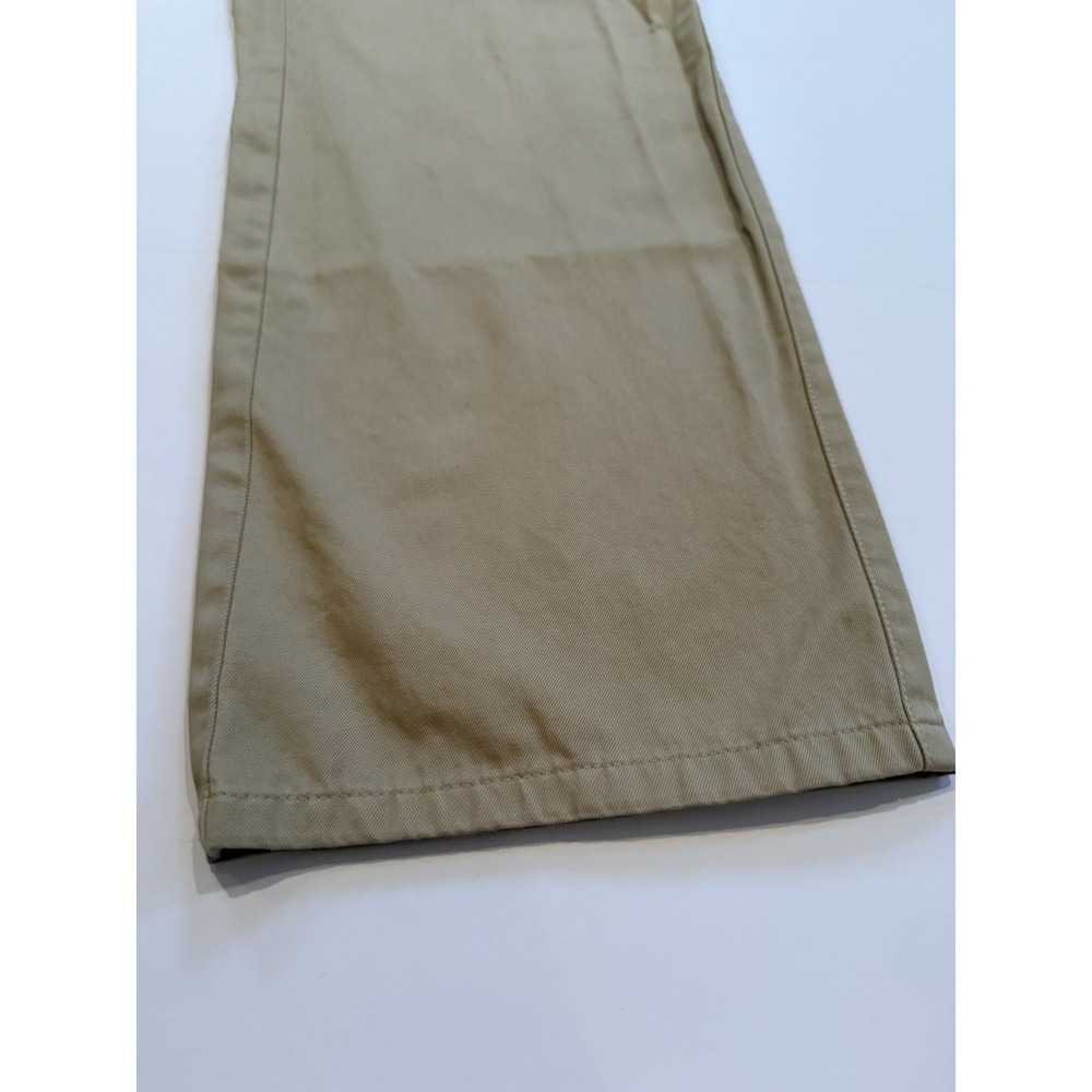 Peter Millar Men's Pima Cotton Golf Pants Khaki Beige Size 36 - Picture 9 of 9